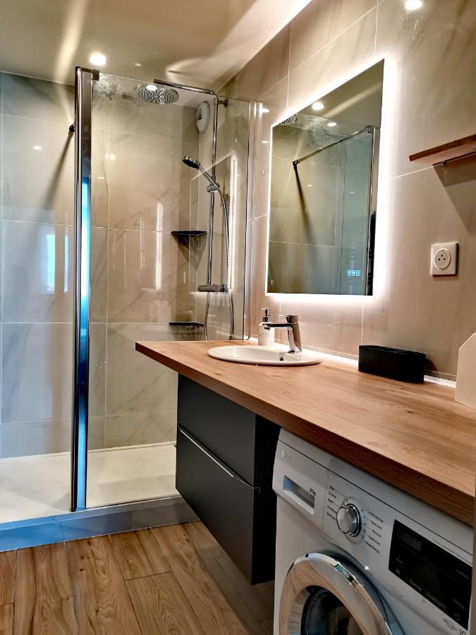 Apartment Centre Tranquil Apartment: Thermal Springs & Campus Proximity Nancy