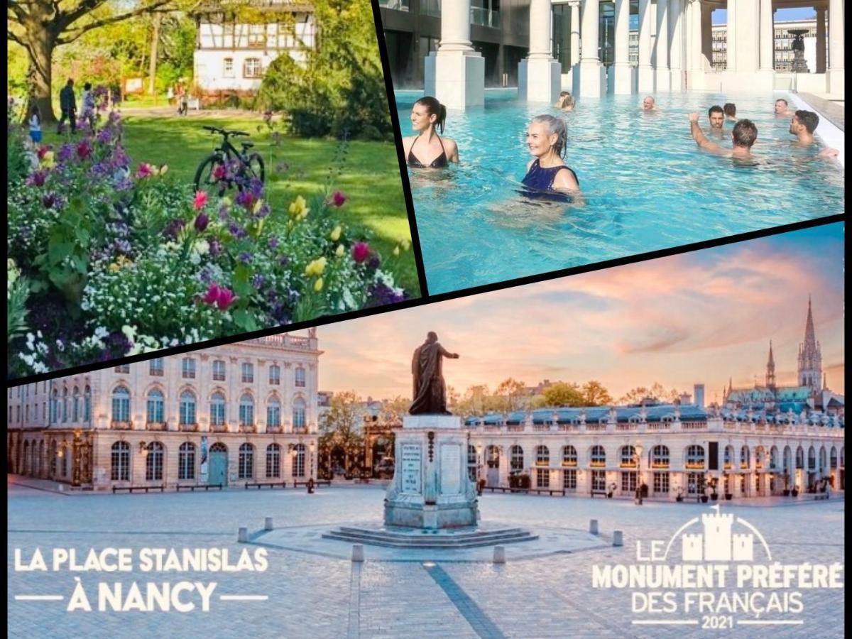Apartment Centre Tranquil Apartment: Thermal Springs & Campus Proximity *