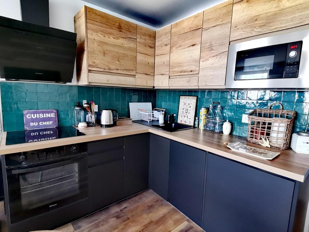Centre Tranquil Apartment: Thermal Springs & Campus Proximity Apartment Nancy